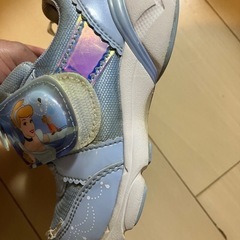 ムーンスター　シンデレラ　17センチ　の画像