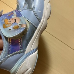 ムーンスター　シンデレラ　17センチ　の画像