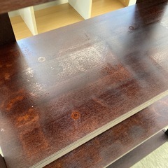 【ジモティー割引で最大15％OFF⭐️】木製 オープンラック 5段の画像