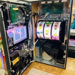 マクロスフロンティア2 スロット実機の画像