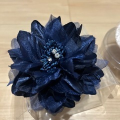 美品　コサージュセットの画像