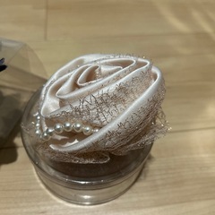 美品　コサージュセットの画像