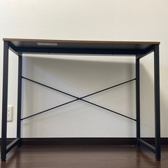 ニトリPC デスク(ZK001 95 MBR)の画像