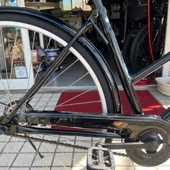 27インチのシティー　アサヒ　アフイーチェ　綺麗な中古ですの画像
