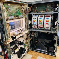 戦国乙女〜剣戟に舞う白き剣聖〜西国参戦編 スロット実機の画像