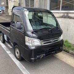 ハイゼットトラック　H26年式　42000キロの画像