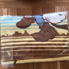 ミッキーマウスタオルの画像