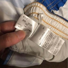 クロックス 水着130の画像