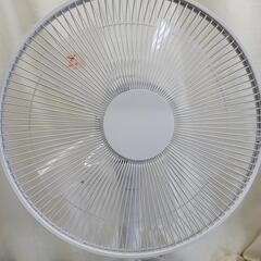 5050訳有リビング扇風機 30cm5枚羽根 おおたけ　風量3段階 タイマーの画像
