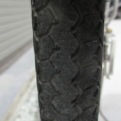 E394★限定特価　整備済み★ブリヂストン　アルベルトロイヤル　ホワイト　５段★ 中古自転車 【26インチ】 (*^▽^*)の画像
