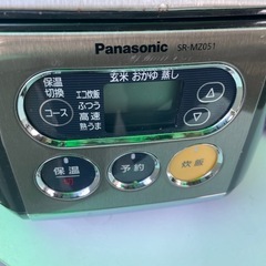 パナソニック　炊飯器　　鍋の画像