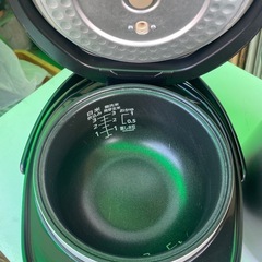 パナソニック　炊飯器　　鍋の画像