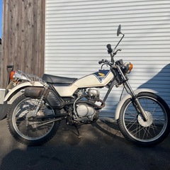 HONDA tl50バイアルスの画像