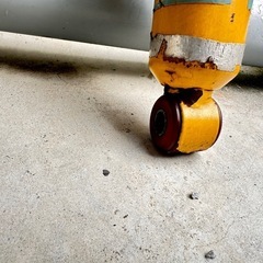 ハイエース200ビルシュタインフロントショック二本の画像