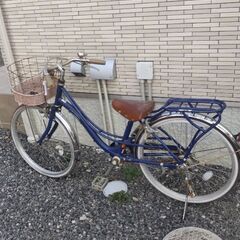 子供用自転車（22.16インチ）の画像