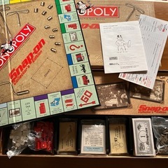 snap-on　モノポリー　snap-on MONOPOLyの画像