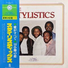 70ｓ　80s　洋楽レコードセット　ソウル「スタイリスティックス/デビット・グラント/ワン・ウェイ/マンハッタンズ」の画像