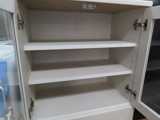 ♪小食器棚 キッチンボード キッチン収納♪