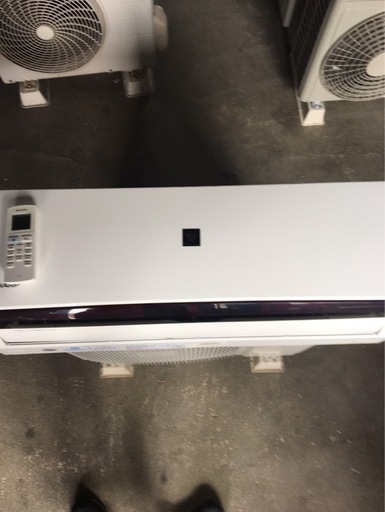 シャープ　10畳　2.8k  エアコン　伊賀市　名張市で中古エアコン　