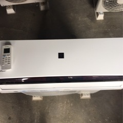 シャープ　10畳　2.8k  エアコン　伊賀市　名張市で中古エアコン　の画像