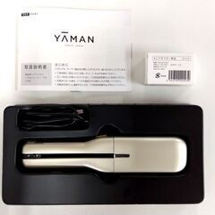 美品 YA-MAN ヘアアイロン ヘアボリューマープロ YJHB7N ヤーマン 美容家電 ヘアケア ボリュームアップ 札幌市 中央区 南12条の画像