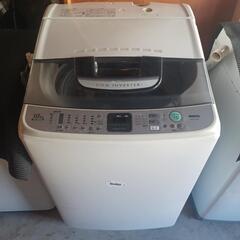 洗濯機の画像