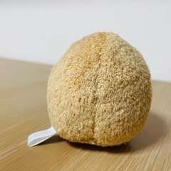 すみっコぐらし　とんかつ　キーホルダー　手のひらサイズの画像