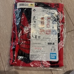 【ワンピース】タオル、ポーチ、バッジ、ボールペン、の画像