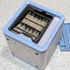 【美品】卓上冷風機　DT-TR2006の画像