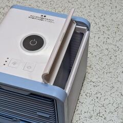 【美品】卓上冷風機　DT-TR2006の画像
