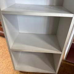 キャスター付きカラーBOXの画像