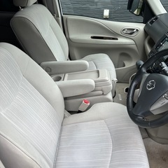 【取り置き中】★即日引き渡し可能★乗って帰れます★日産セレナ★両側スライドドア★車検R8.3★ディーラー記録簿多数の画像
