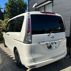 【取り置き中】★即日引き渡し可能★乗って帰れます★日産セレナ★両側スライドドア★車検R8.3★ディーラー記録簿多数の画像