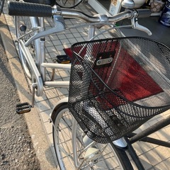 26インチ のシティー　フリー&イージーの画像