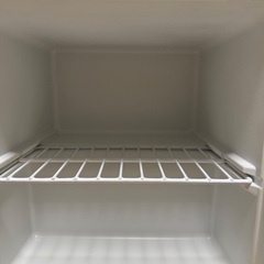 小型冷凍庫の画像