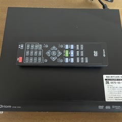 DVDプレイヤーの画像
