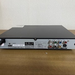 DVDプレイヤーの画像