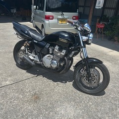 xjr400 4HM実働格安‼️の画像
