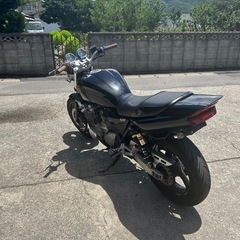 xjr400 4HM実働格安‼️の画像