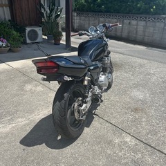 xjr400 4HM実働格安‼️の画像
