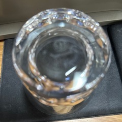 バカラ　　ロックグラスの画像
