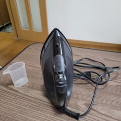 Day Value スチームアイロンの画像