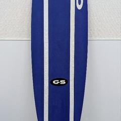 [福岡支店]　引き取り限定　サーフボード　GS　ロングボード　サーフィン　ケース付きの画像