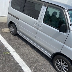 軽バン　ホンダ　バモス　バックカメラ、ETC付きの画像