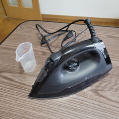 Day Value スチームアイロンの画像