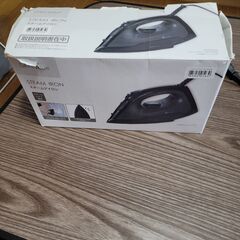 Day Value スチームアイロンの画像