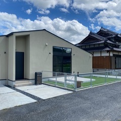 土木　外構工事　外構リフォーム　草刈り　抜根　