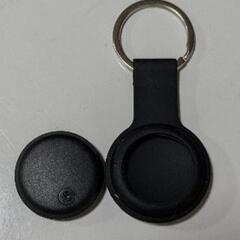 エアタグ 2個セット 未使用品 電池入り の画像