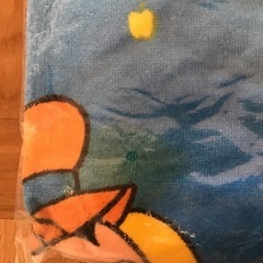 ミッキータオルの画像