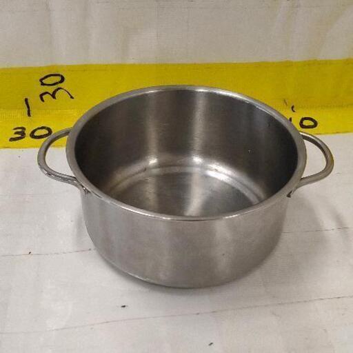 0720-294 【無料】 鍋 (世田谷区不要品持込み) 世田谷の家電の